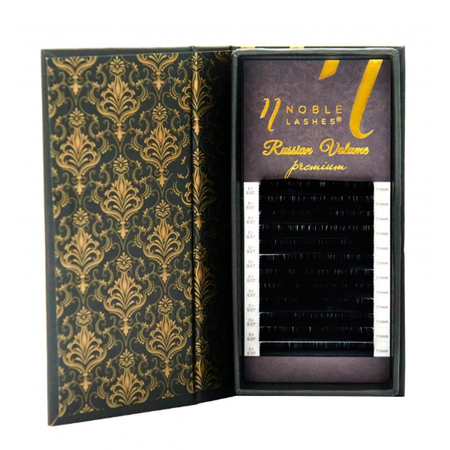 Rzęsy Russian Volume Premium C 0,15
