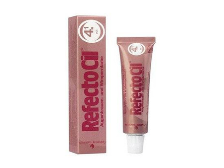 Henna żelowa RefectoCil (15ml) - 4.1 (czerwony/rudy) 