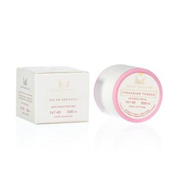 Nić antybakteryjna Many Beauty do regulacji/nitkowania brwi