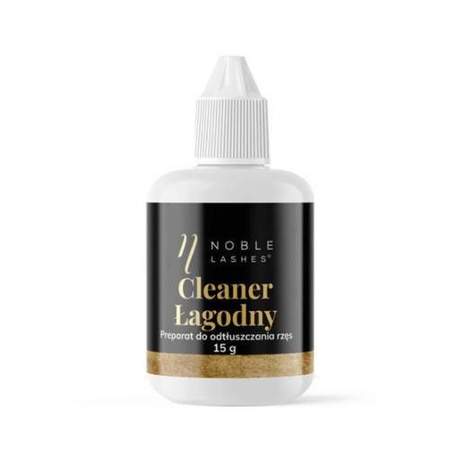 Cleaner - odtłuszczacz do rzęs (15ml)