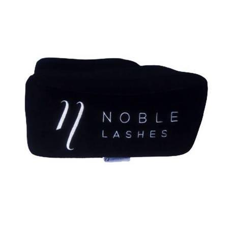 Poduszka do przedłużania rzęs memory foam + pokrowiec Noble Lashes 