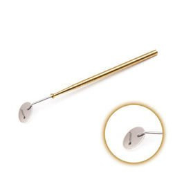 Lusterko złote - przedłużanie rzęs