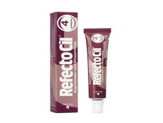 Henna żelowa RefectoCil (15ml) - 4 (kasztanowy)