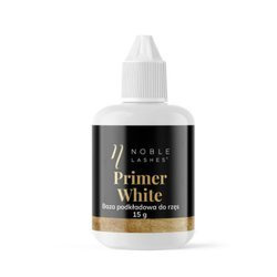 Primer do rzęs White  - baza podkładowa (15ml)