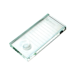 Podstawka kryształowa na klej i rzęsy