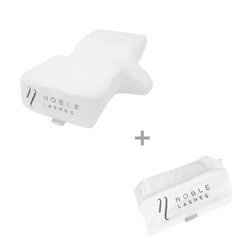 Poduszka do przedłużania rzęs memory foam + pokrowiec Noble Lashes