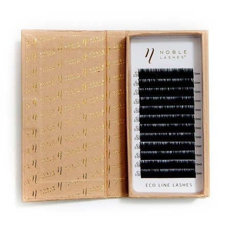 Rzęsy ECO Volume Lashes C 0,07