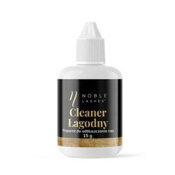 Cleaner - odtłuszczacz do rzęs (15ml)