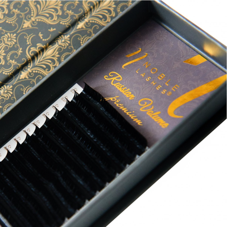 Rzęsy Russian Volume Premium C 0,15