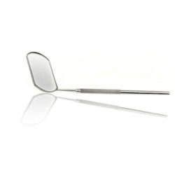 Duże lusterko pomocnicze - przedłużanie rzęs